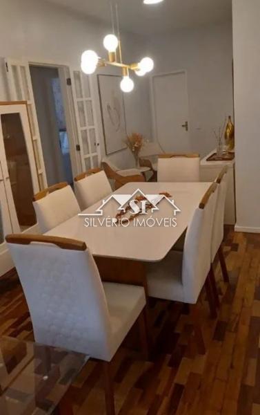 Apartamento à venda com 3 quartos, 120m² - Foto 3
