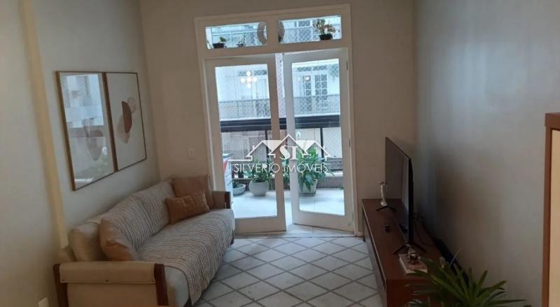 Apartamento à venda com 3 quartos, 120m² - Foto 4
