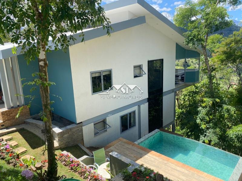 Casa em Itaipava - Petrópolis/RJ  - 5 Quartos
