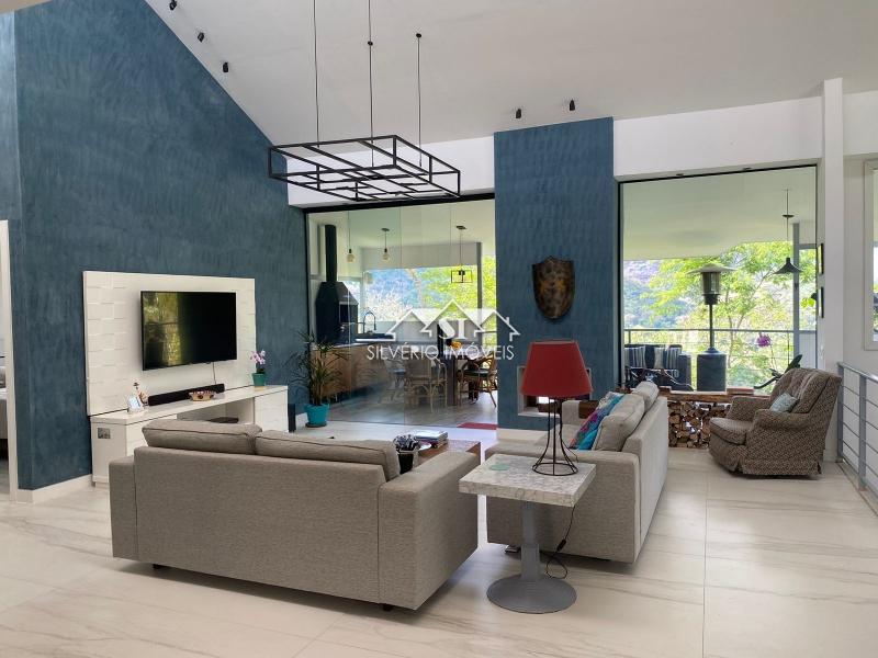 Casa à venda com 5 quartos, 345m² - Foto 5