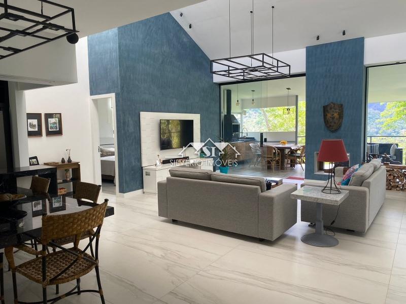 Casa à venda com 5 quartos, 345m² - Foto 6