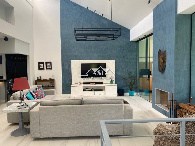 Casa à venda com 5 quartos, 345m² - Foto 15