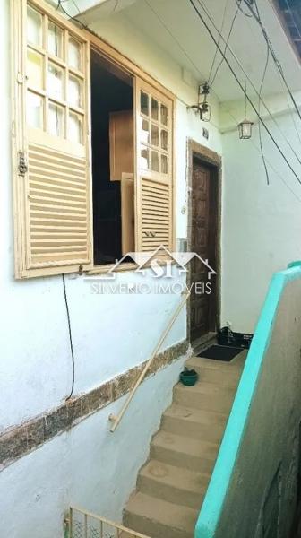 Casa em Centro - Petrópolis/RJ  - 2 Quartos