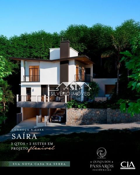 Casa de Condomínio à venda com 2 quartos, 160m² - Foto 3