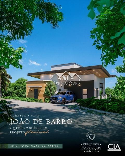 Casa de Condomínio à venda com 2 quartos, 160m² - Foto 6