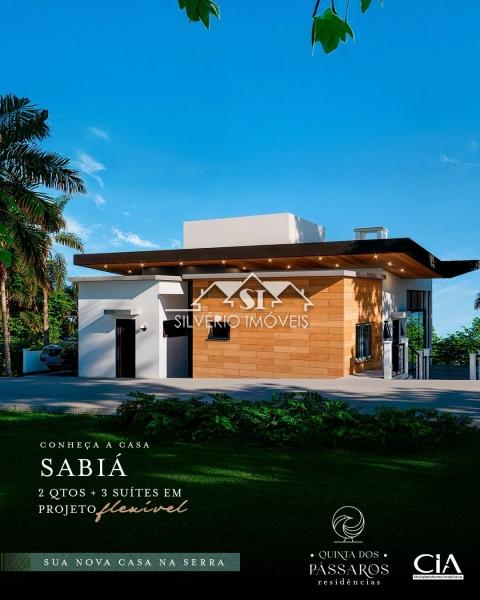 Casa de Condomínio à venda com 2 quartos, 160m² - Foto 5
