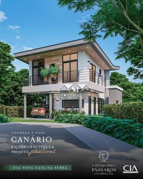 Casa de Condomínio à venda com 2 quartos, 160m² - Foto 4