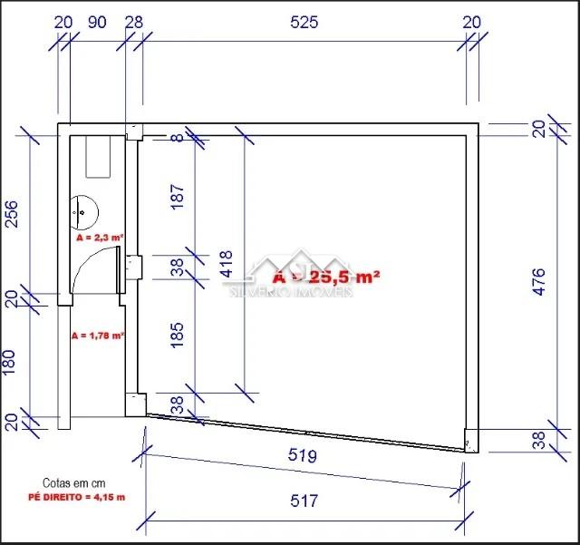 Imóvel Comercial para Alugar em Itamarati, Petrópolis - RJ - Foto 5