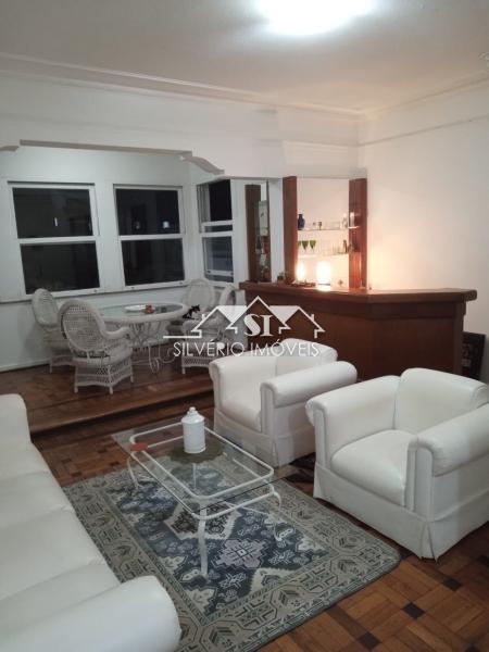 Apartamento à venda e aluguel com 3 quartos, 130m² - Foto 3