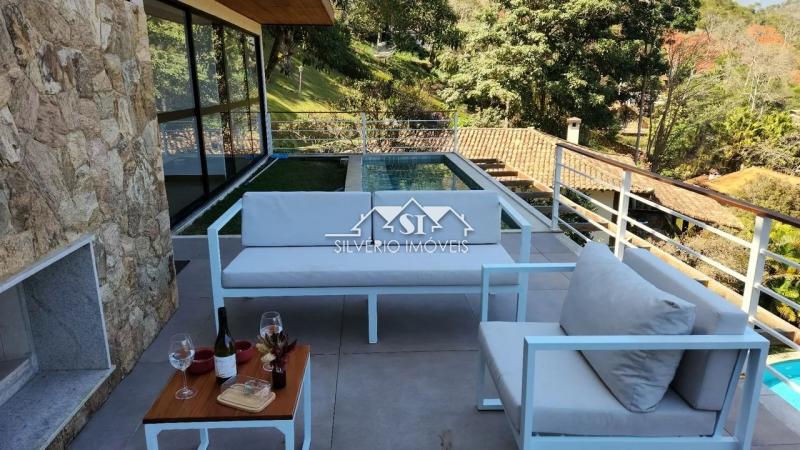 Casa para Alugar  à venda em Itaipava, Petrópolis - RJ - Foto 5