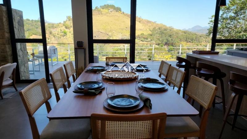 Casa para Alugar  à venda em Itaipava, Petrópolis - RJ - Foto 7