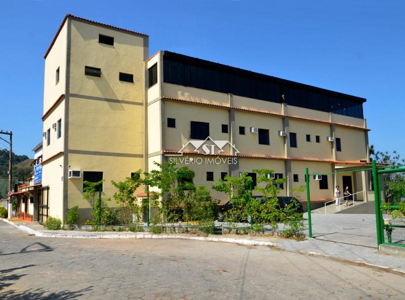 Prédio Comercial em Muriqui  - Mangaratiba/RJ 