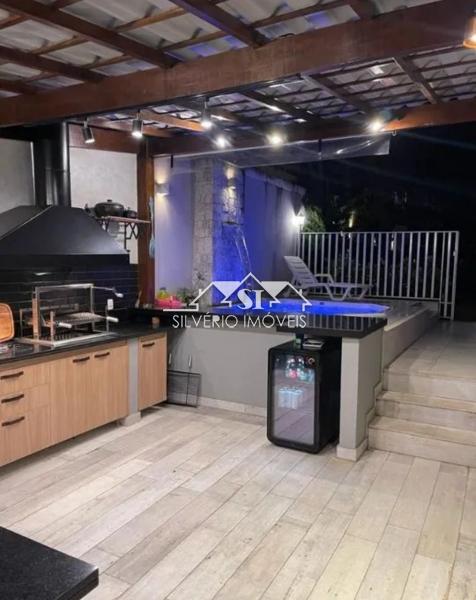 Casa à venda com 3 quartos, 140m² - Foto 8