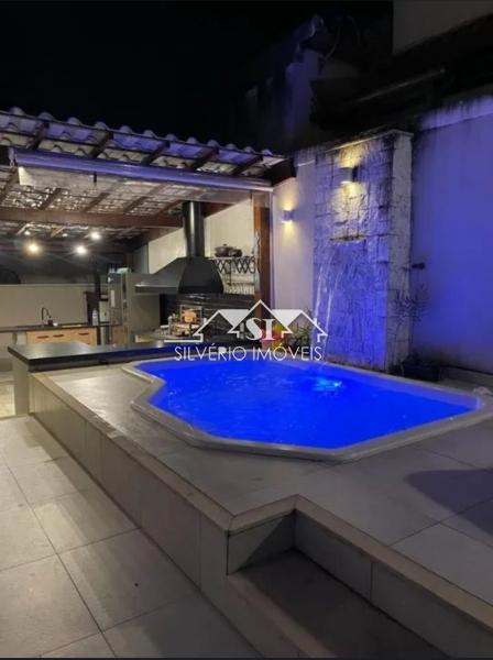 Casa em Bingen - Petrópolis/RJ  - 3 Quartos
