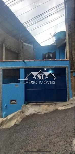 Casa em Corrêas - Petrópolis/RJ  - 2 Quartos