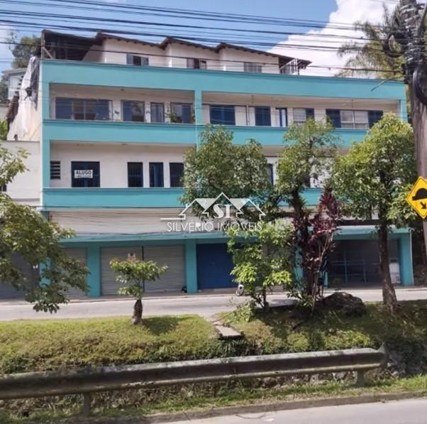 Apartamento em Bingen - Petrópolis/RJ  - 2 Quartos