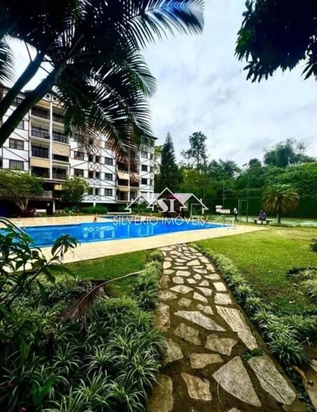 Apartamento em Itaipava - Petrópolis/RJ  - 2 Quartos