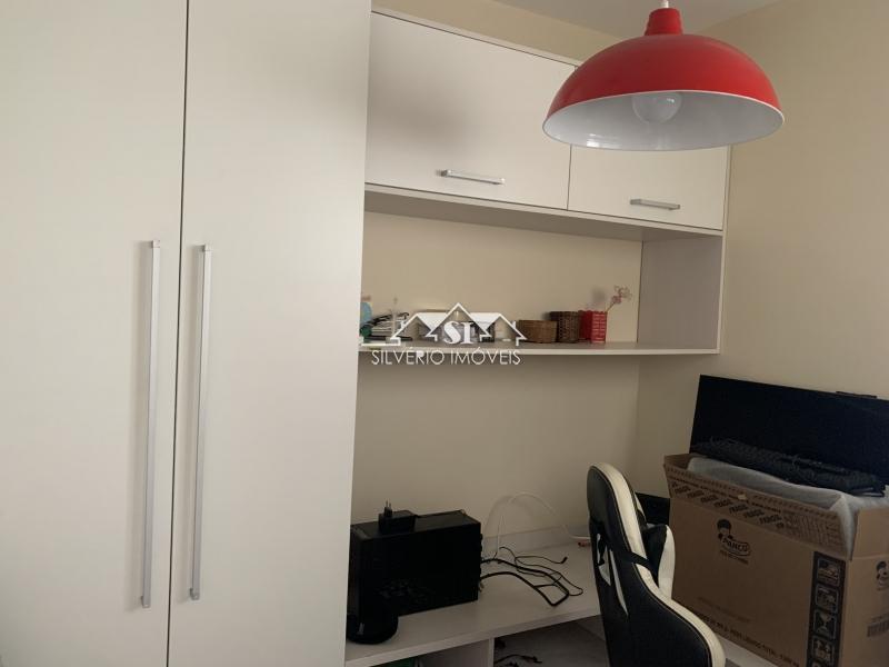Apartamento à venda com 2 quartos, 80m² - Foto 14