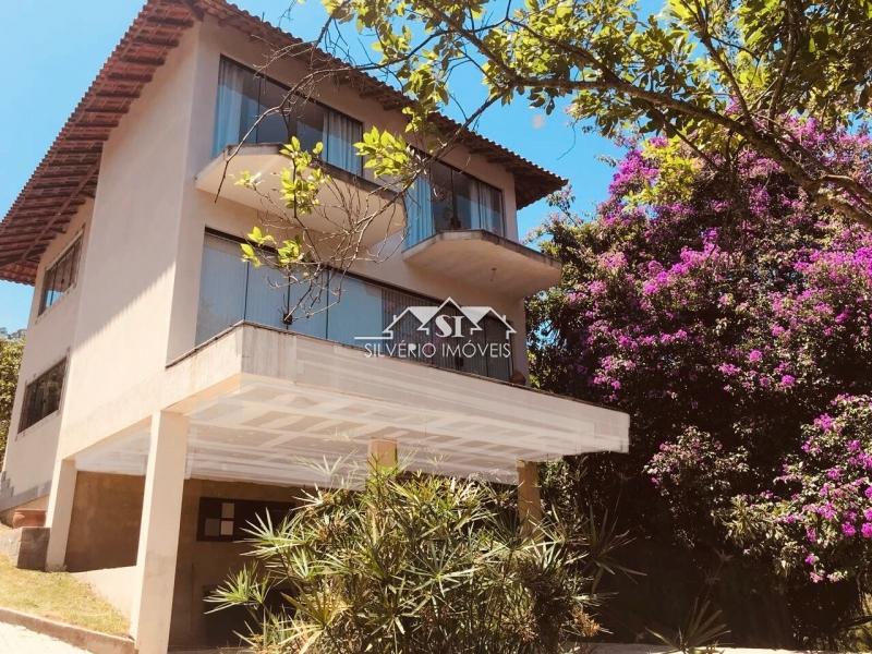 Casa em Castelânea - Petrópolis/RJ  - 3 Quartos
