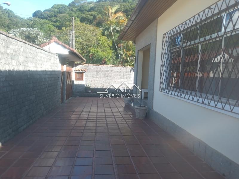 Casa em Quitandinha - Petrópolis/RJ  - 4 Quartos