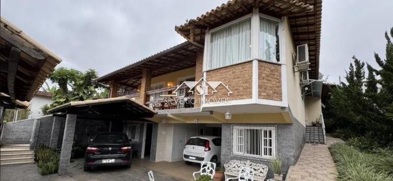 Casa em Miguel Pereira - Miguel Pereira/RJ  - 5 Quartos
