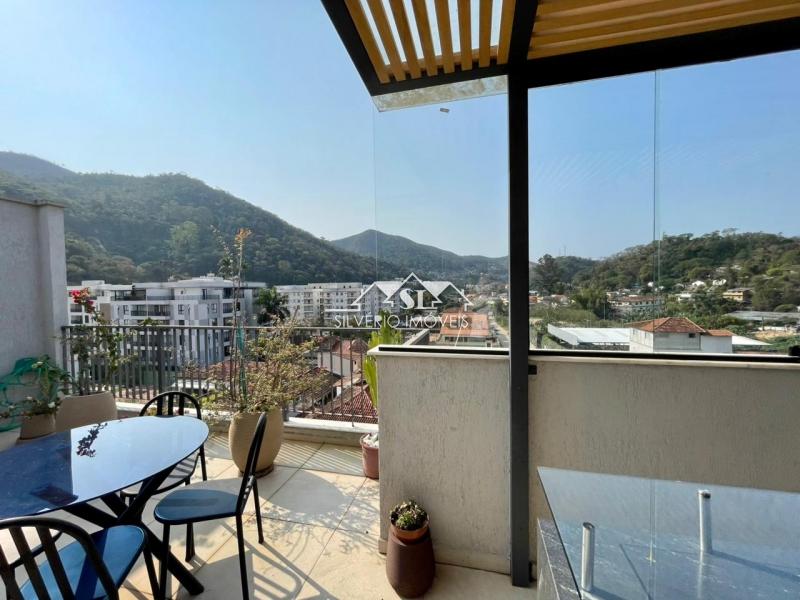Apartamento à venda em Corrêas, Petrópolis - RJ - Foto 6