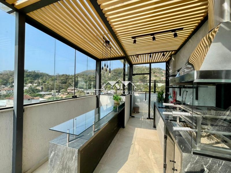 Apartamento à venda em Corrêas, Petrópolis - RJ - Foto 5