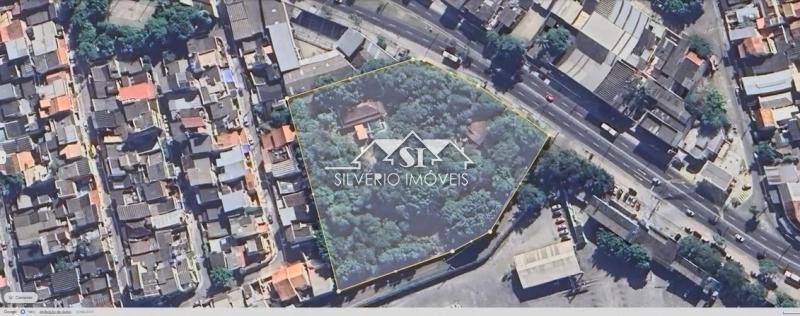 Terreno em Santa Cruz - Rio de Janeiro/RJ 