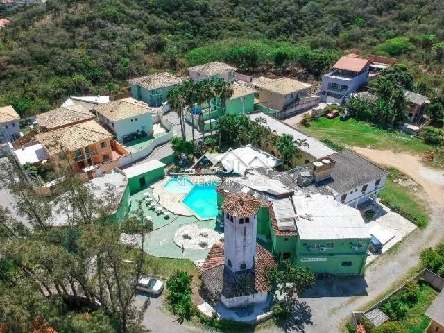 Casa em Ogiva  - Cabo Frio/RJ  - 40 Quartos