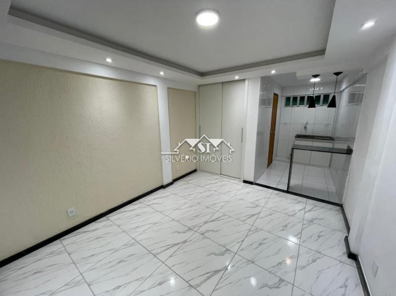 Apartamento em Independência - Petrópolis/RJ  - 1 Quartos