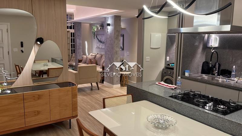 Apartamento em Quitandinha - Petrópolis/RJ  - 2 Quartos