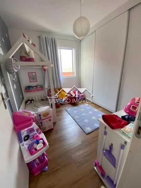 Apartamento à venda com 2 quartos, 57m² - Foto 5