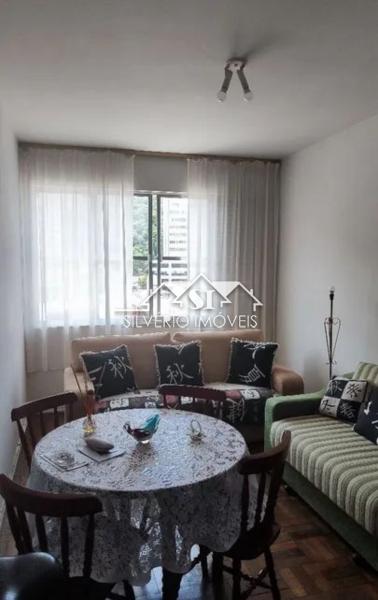 Apartamento em Centro - Petrópolis/RJ  - 1 Quartos