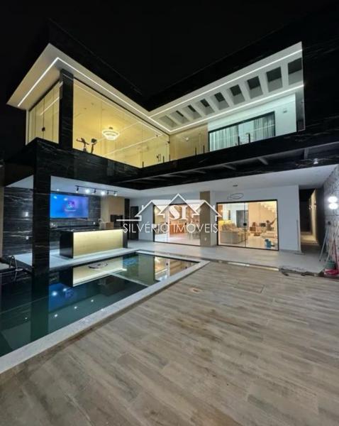 Casa em Recreio dos Bandeirantes - Rio de Janeiro/RJ  - 5 Quartos