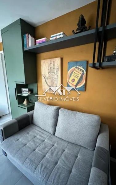 Apartamento em Nogueira - Petrópolis/RJ  - 2 Quartos