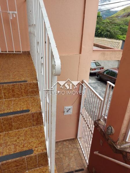 Apartamento em Retiro - Petrópolis/RJ  - 2 Quartos