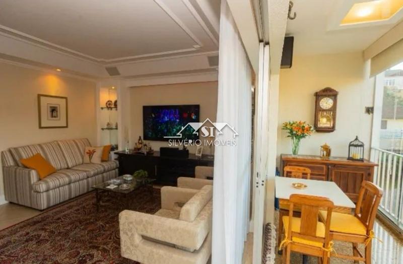 Apartamento à venda com 5 quartos, 160m² - Foto 5
