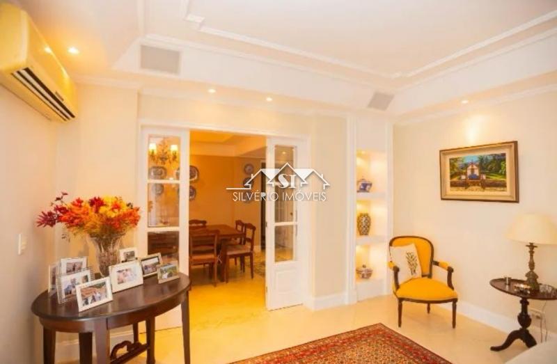 Apartamento à venda com 5 quartos, 160m² - Foto 3