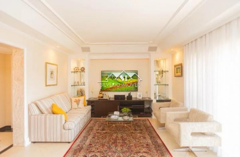 Apartamento à venda com 5 quartos, 160m² - Foto 2