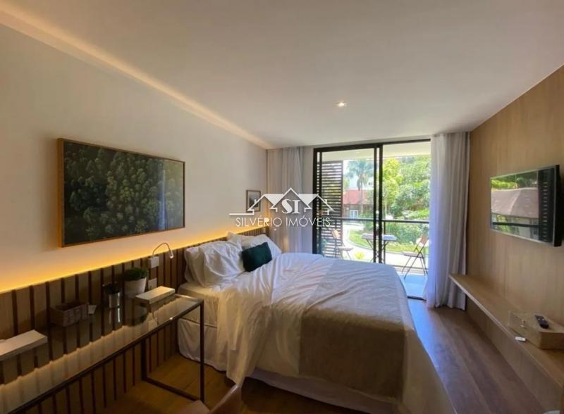 Apartamento em Itaipava - Petrópolis/RJ  - 1 Quartos