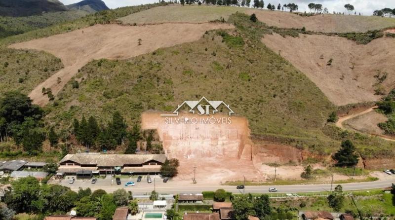 Terreno em Albuquerque - Teresópolis/RJ 