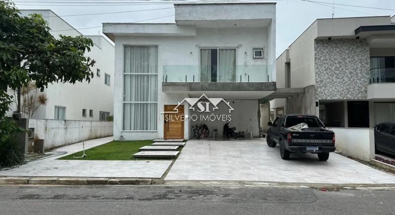 Casa em Mangaratiba - Rio de Janeiro/RJ  - 4 Quartos