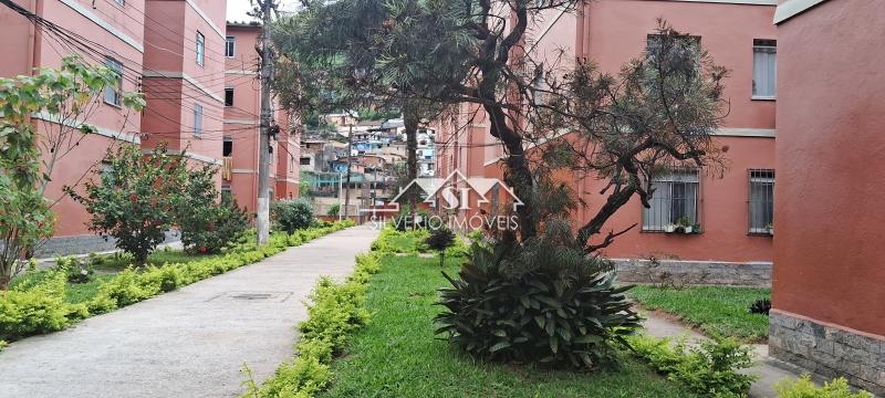 Apartamento para alugar com 2 quartos, 55m² - Foto 2