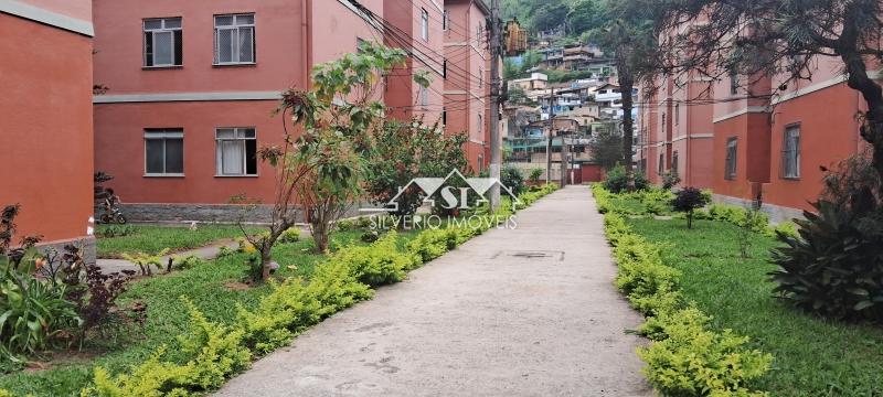 Apartamento em Corrêas - Petrópolis/RJ  - 2 Quartos