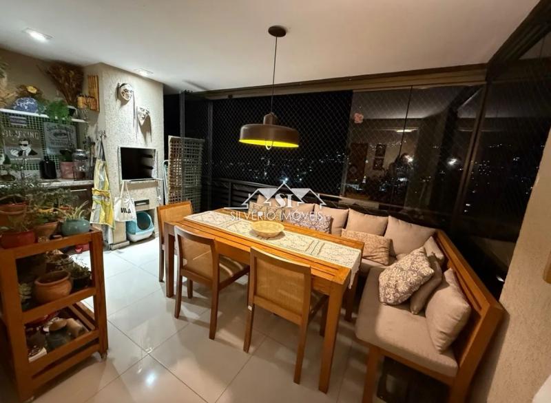 Apartamento em Nogueira - Petrópolis/RJ  - 2 Quartos