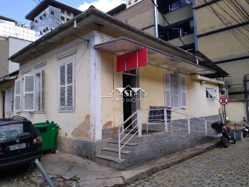Casa em Centro - Petrópolis/RJ  - 2 Quartos