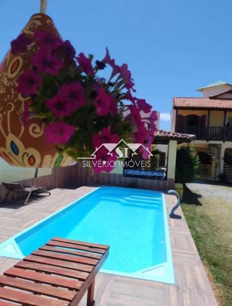 Casa em Ogiva  - Cabo Frio/RJ  - 10 Quartos
