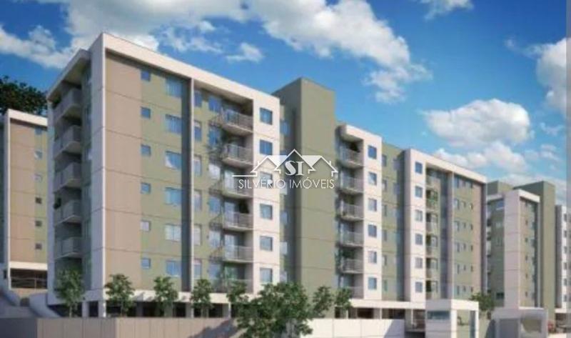 Apartamento em Nogueira - Petrópolis/RJ  - 2 Quartos