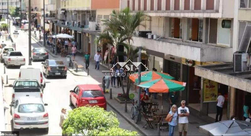 Apartamento em Centro - Petrópolis/RJ  - 2 Quartos