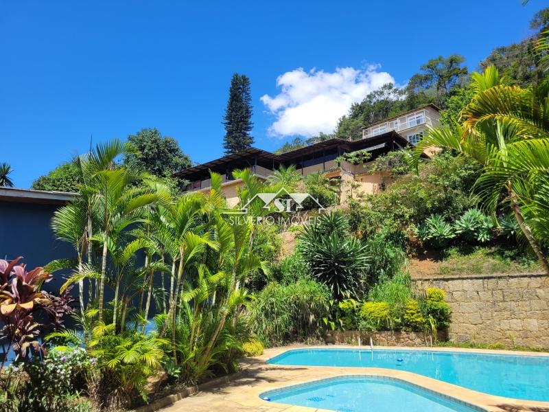 Casa em Samambaia - Petrópolis/RJ  - 7 Quartos
